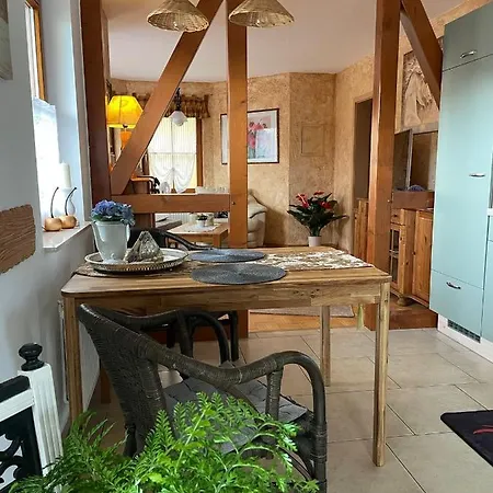 Apartment Landidylle *