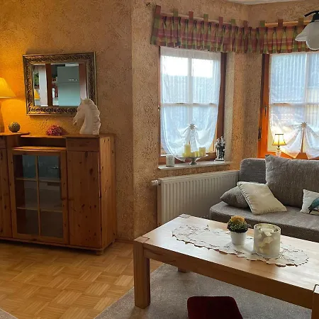 Landidylle Διαμέρισμα Gieckau