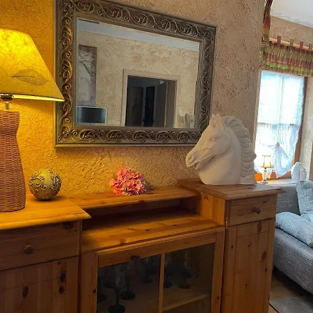 Apartment Landidylle Gieckau