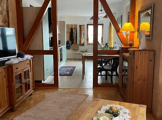 Apartman Landidylle Gieckau