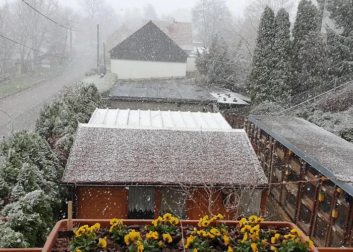 Apartman Landidylle Gieckau