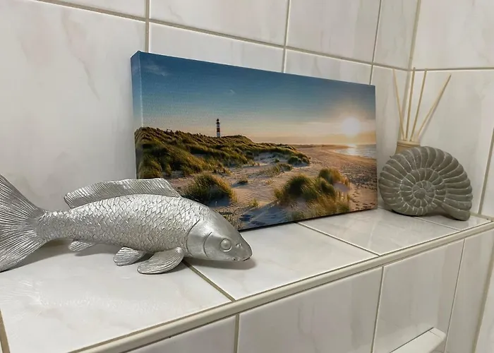 Apartman Landidylle Gieckau