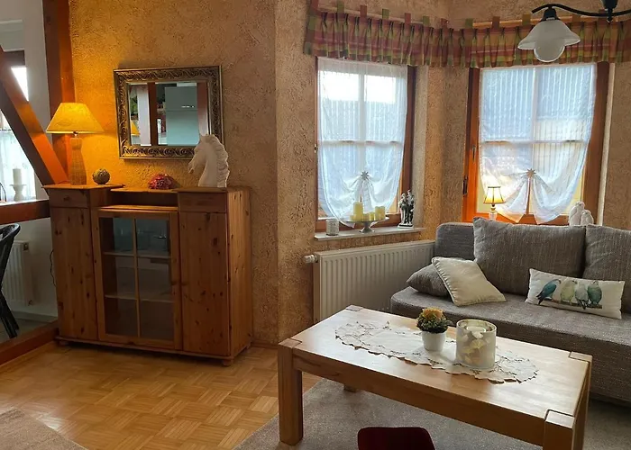 Landidylle Apartman Gieckau