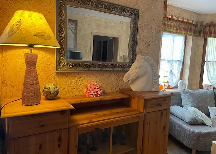 Apartman Landidylle Gieckau